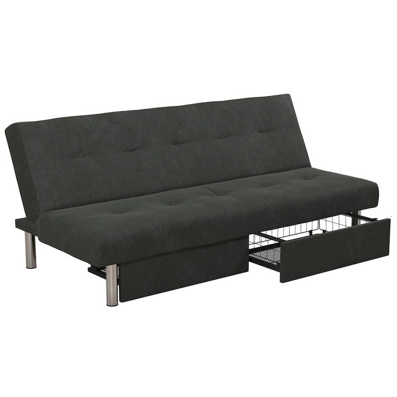 Futon de rangement Suri Avenue Greene