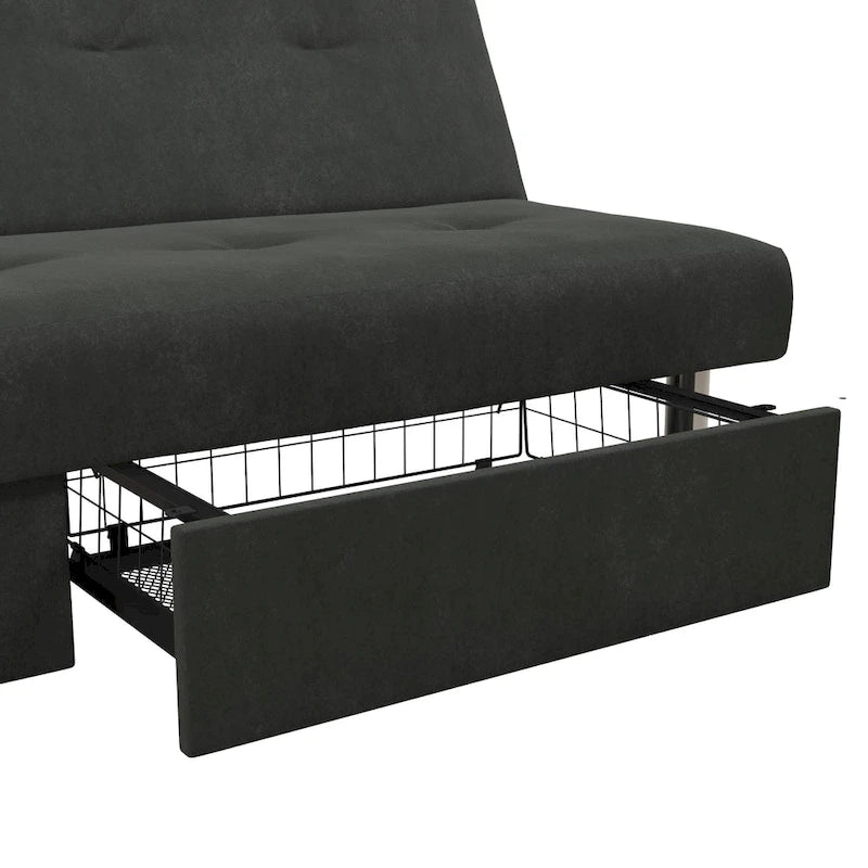 Futon de rangement Suri Avenue Greene