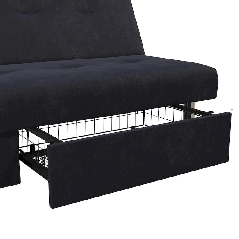 Futon de rangement Suri Avenue Greene