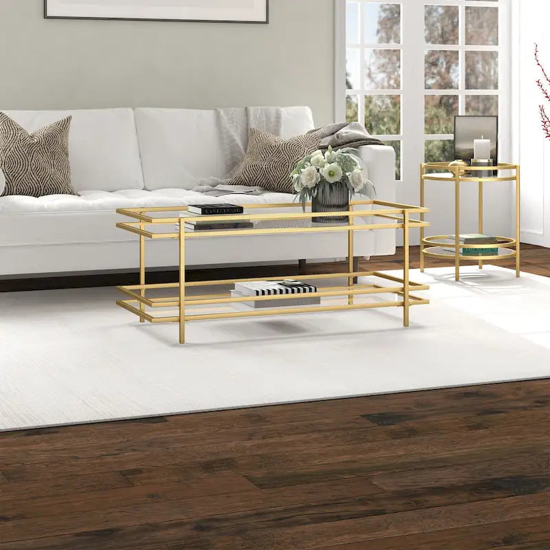 Table basse Robillard