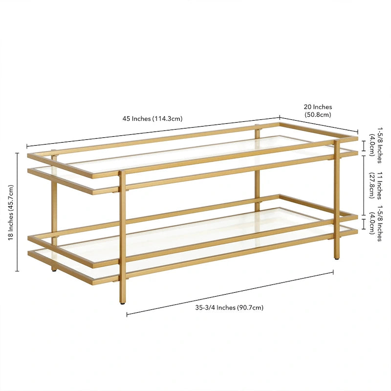 Table basse Robillard