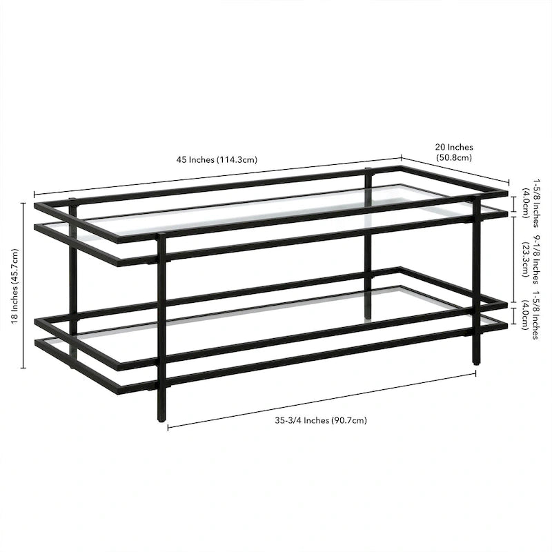 Table basse Robillard