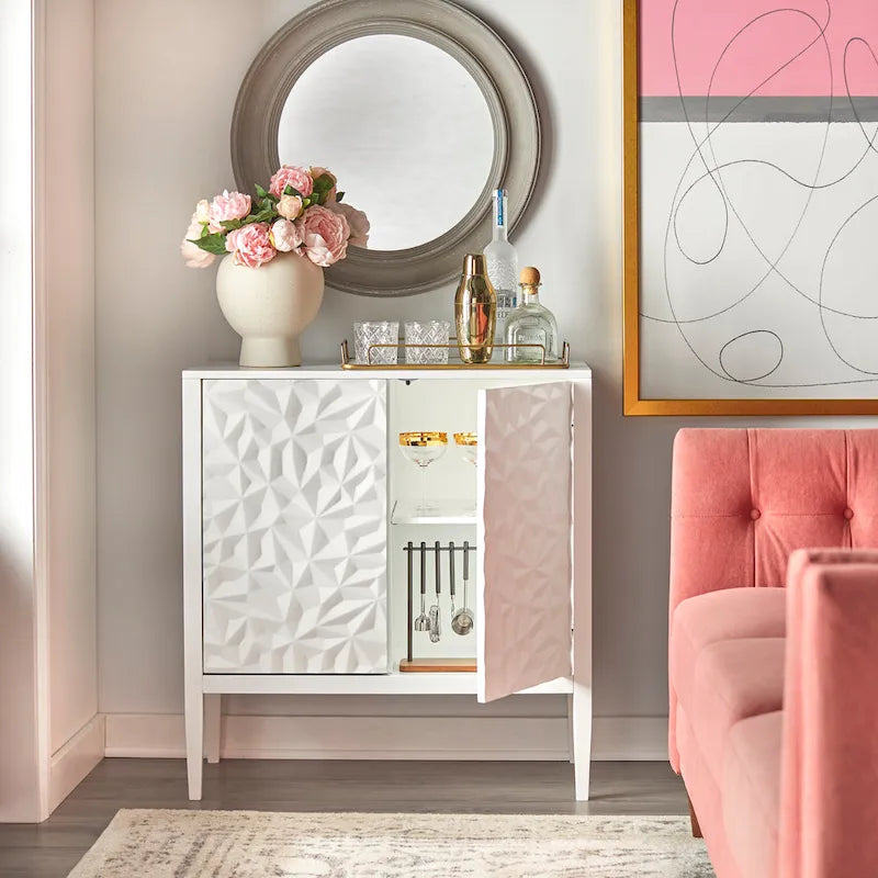 Meuble bas 2 portes Marquise de Simple Living