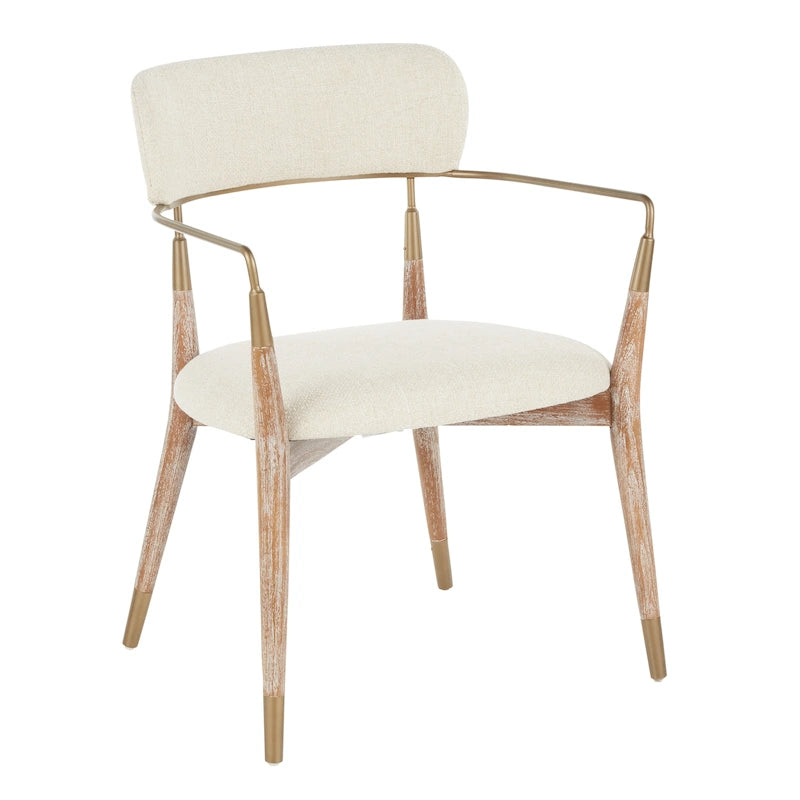 Chaise Carson Carrington Ridge (Lot de 2)