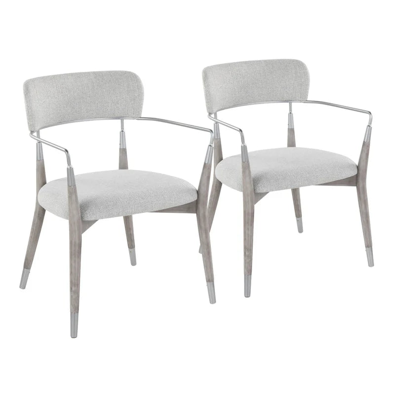 Chaise Carson Carrington Ridge (Lot de 2)