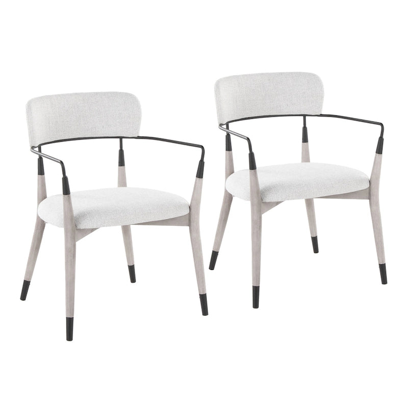 Chaise Carson Carrington Ridge (Lot de 2)