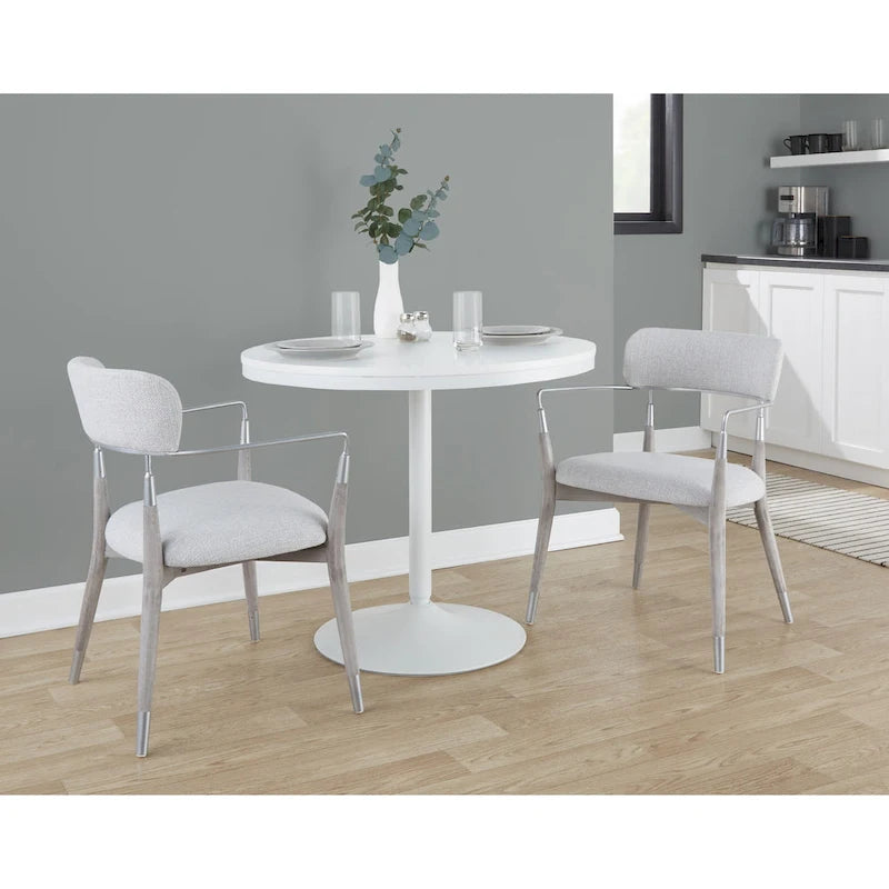 Chaise Carson Carrington Ridge (Lot de 2)