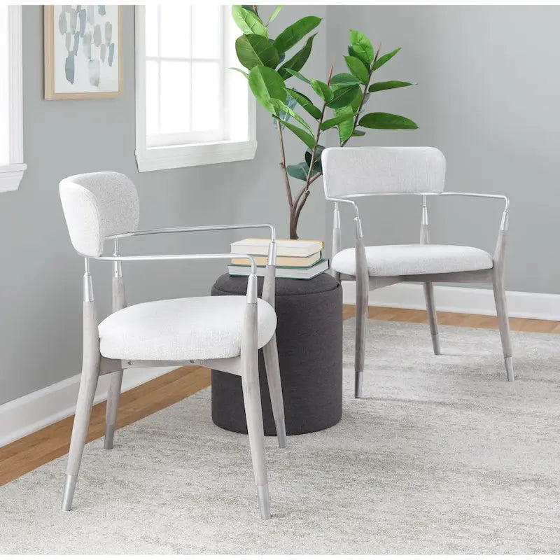 Chaise Carson Carrington Ridge (Lot de 2)