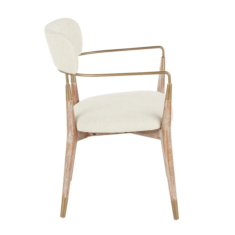 Chaise Carson Carrington Ridge (Lot de 2)