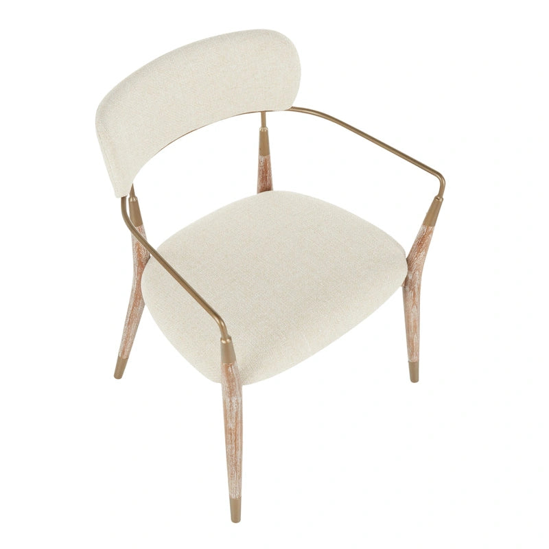 Chaise Carson Carrington Ridge (Lot de 2)