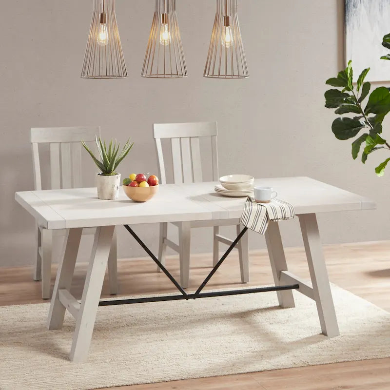 Table à manger rectangulaire INK+IVY Sonoma