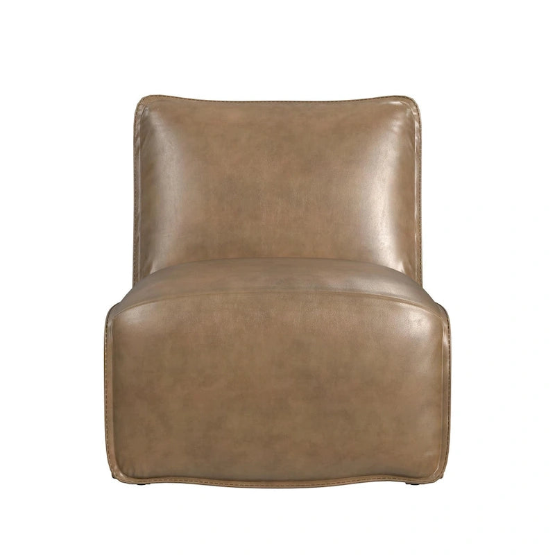 Fauteuil inclinable motorisé Gotham de Cortney's Collection