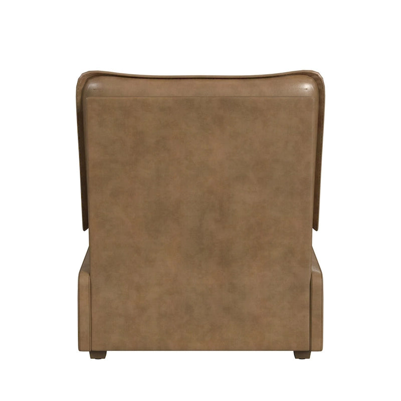 Fauteuil inclinable motorisé Gotham de Cortney's Collection