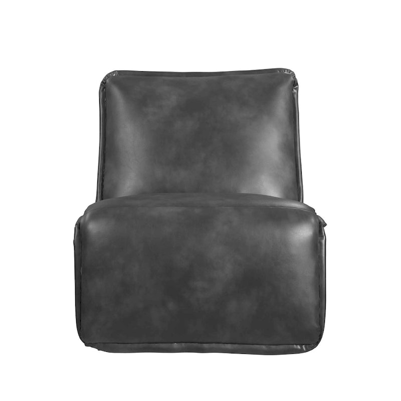 Fauteuil inclinable motorisé Gotham de Cortney's Collection