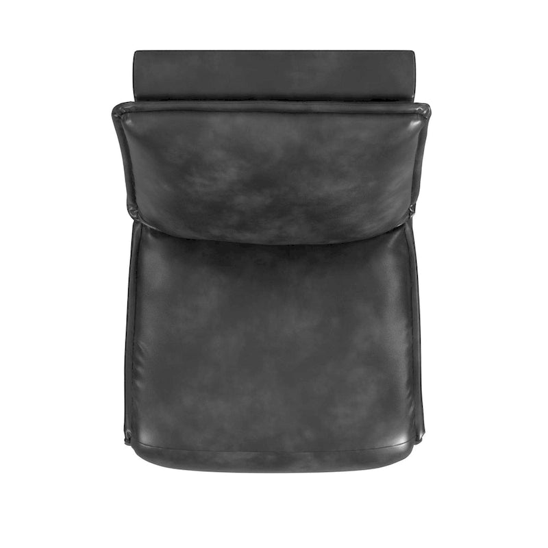 Fauteuil inclinable motorisé Gotham de Cortney's Collection