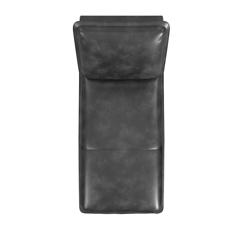 Fauteuil inclinable motorisé Gotham de Cortney's Collection