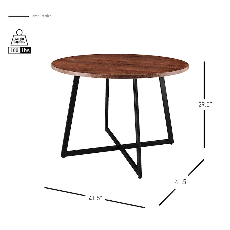 Table ronde Courtdale 41.5