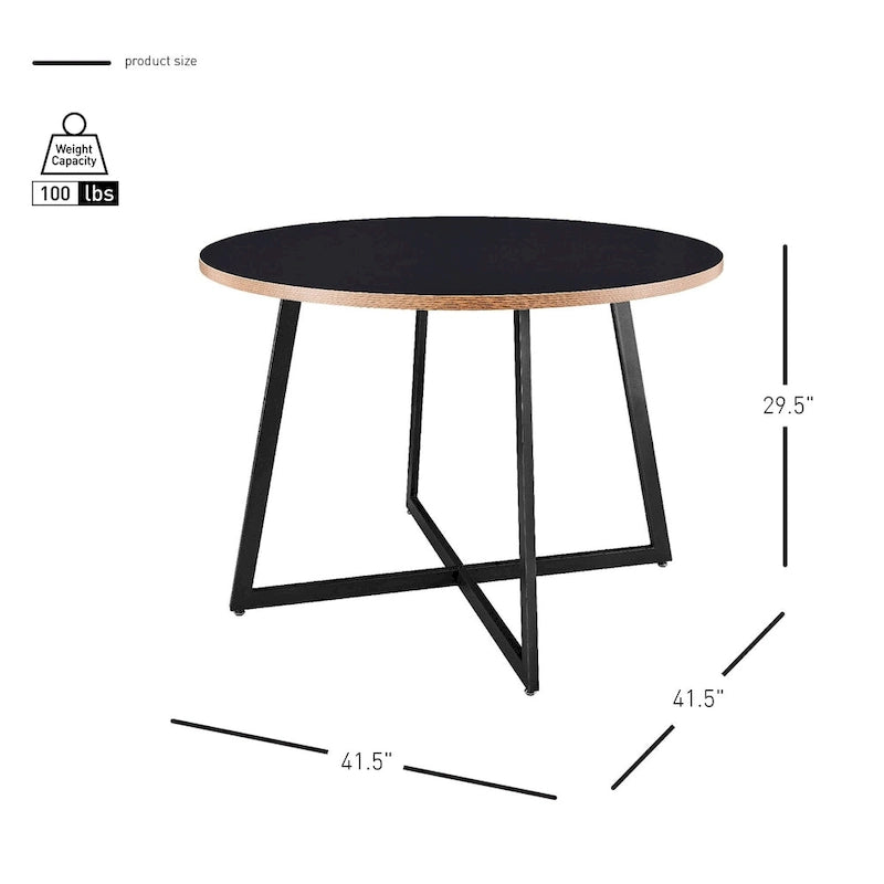 Table ronde Courtdale 41.5