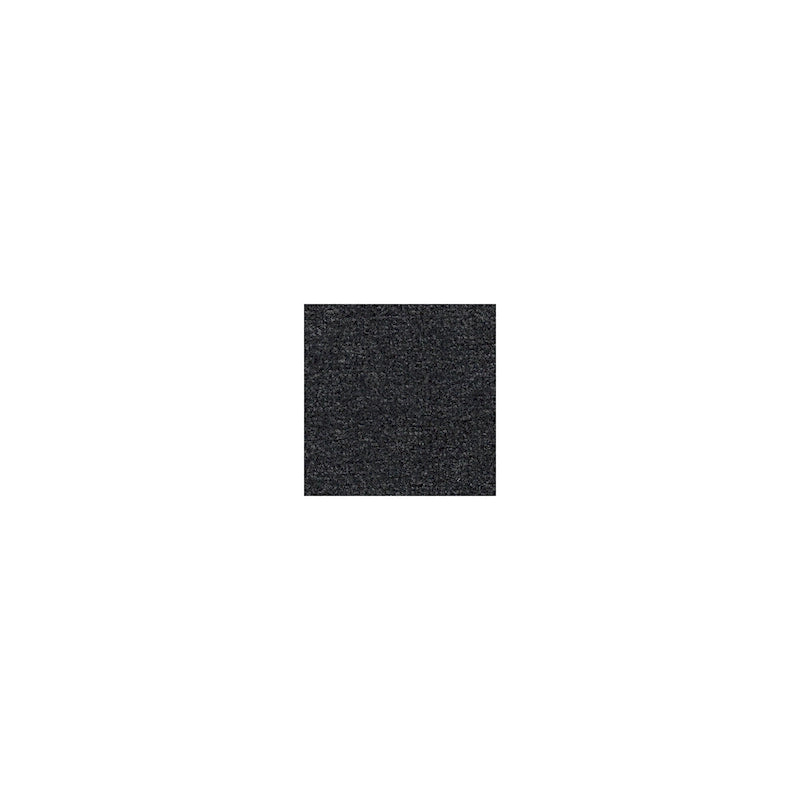 Causeuse inclinable double motorisée Draycoll avec console, gris foncé - 40 x 70 x 40