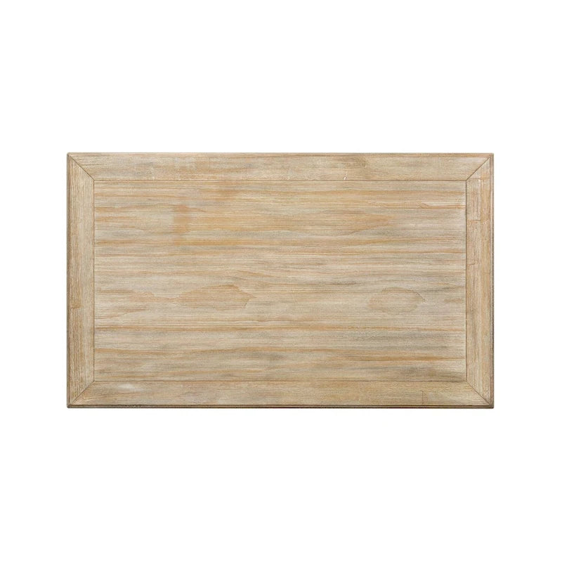 Table Basse Rectangulaire Libberty Furniture Summerville avec Roulettes
