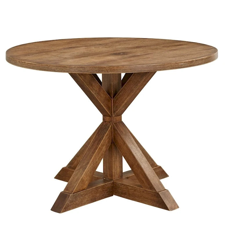 Table à manger sur pied Charlotte par Simple Living