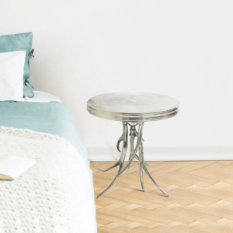 Table en bois de cerf