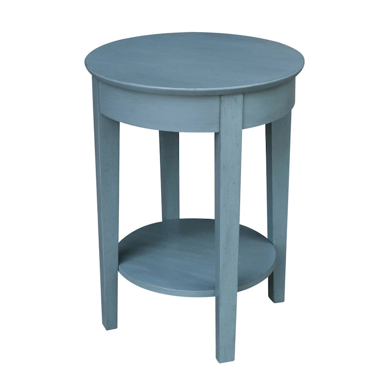 Table d'appoint Philips en parawood massif