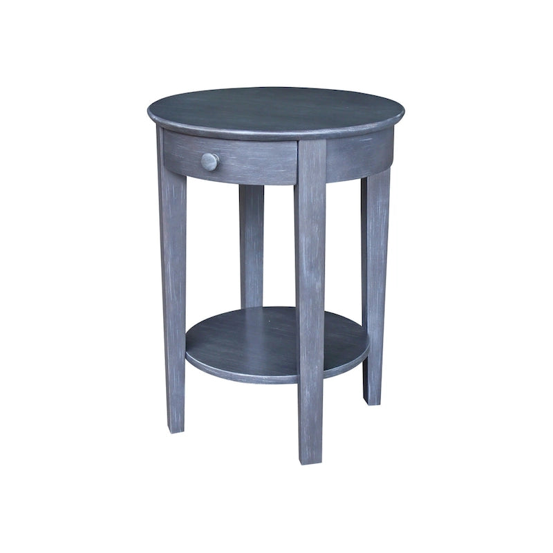 Table d'appoint Philips en parawood massif