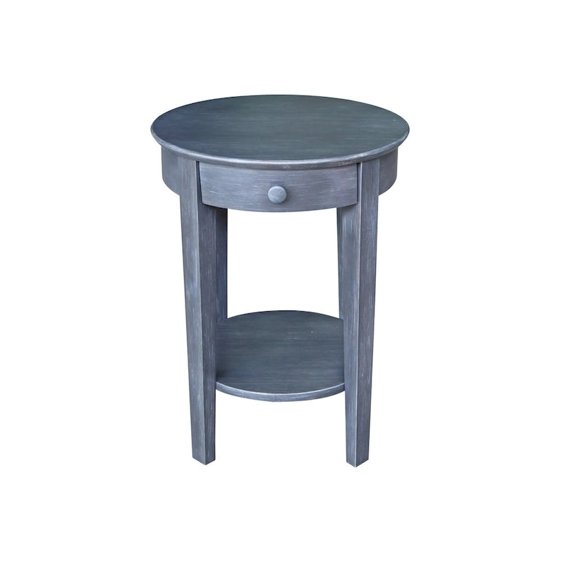 Table d'appoint Philips en parawood massif