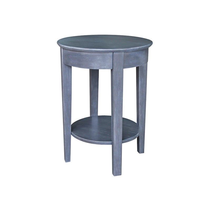 Table d'appoint Philips en parawood massif
