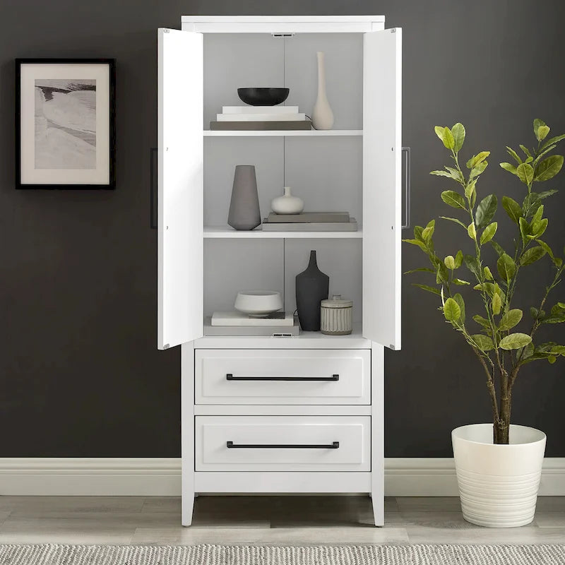 Meuble de rangement Crosley Genevieve