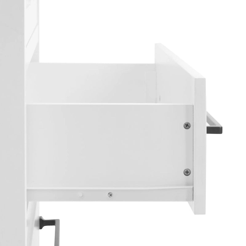 Meuble de rangement Crosley Genevieve