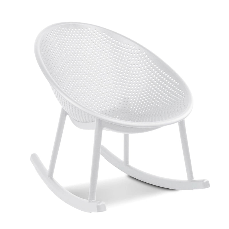 Fauteuils à bascule de patio