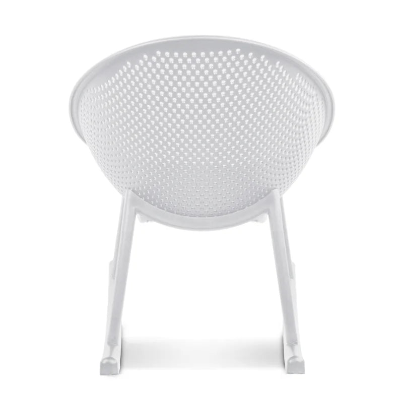 Fauteuils à bascule de patio