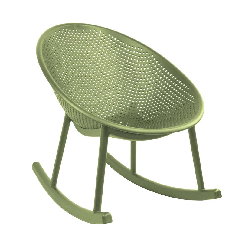 Fauteuils à bascule de patio