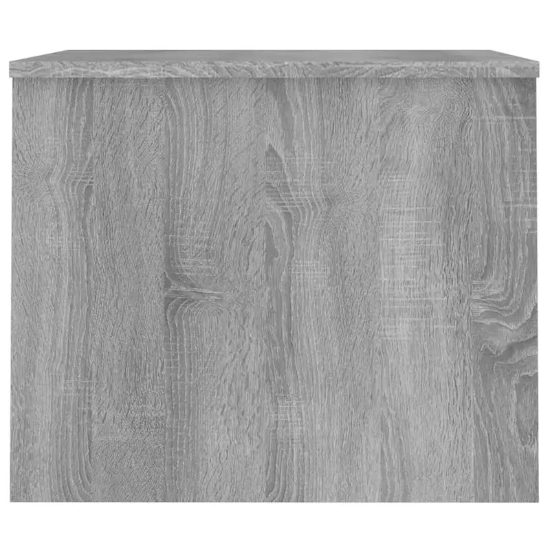 vidaXL Table basse à plateau relevable, bout de canapé, table d'appoint, bois d'ingénierie - 80 x 50,5 x 41,5 cm