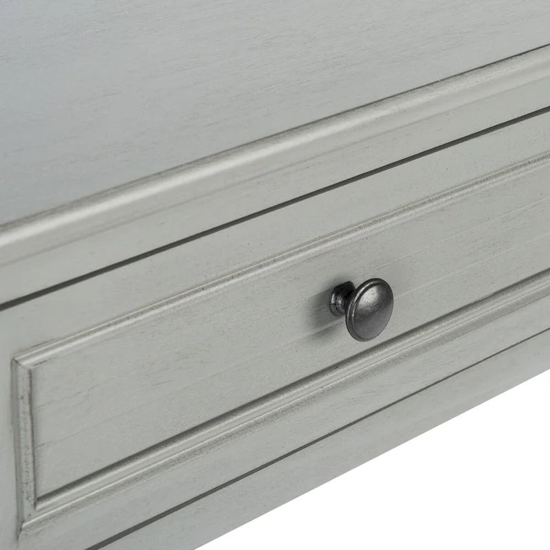 Console 2 tiroirs Tinnie SAFAVIEH - 36 L x 13 P x 29,5 H - 36Lx13Px30H