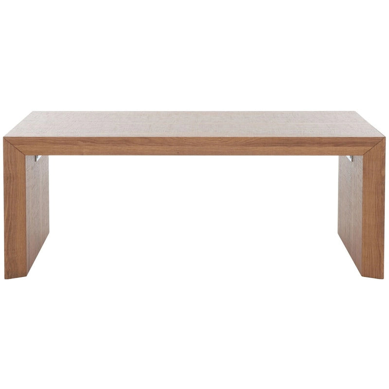 Table basse SAFAVIEH Valerie - 43 L x 24 P x 17 H - 43Lx24Px17H