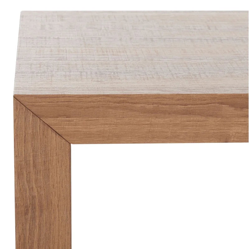 Table basse SAFAVIEH Valerie - 43 L x 24 P x 17 H - 43Lx24Px17H