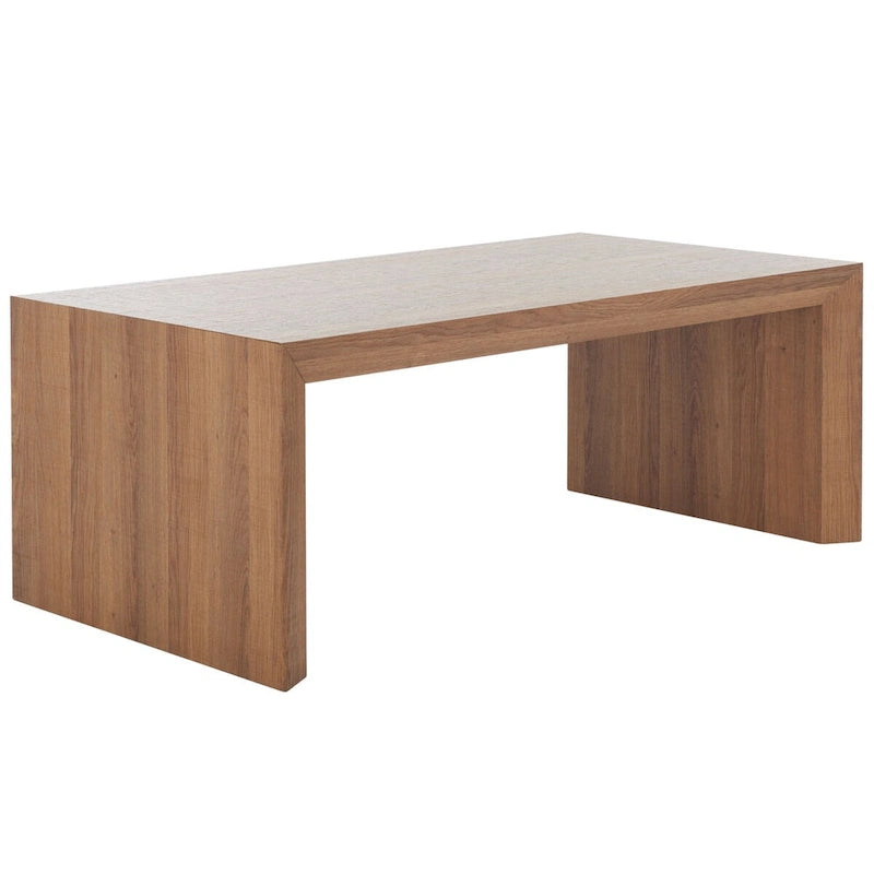 Table basse SAFAVIEH Valerie - 43 L x 24 P x 17 H - 43Lx24Px17H