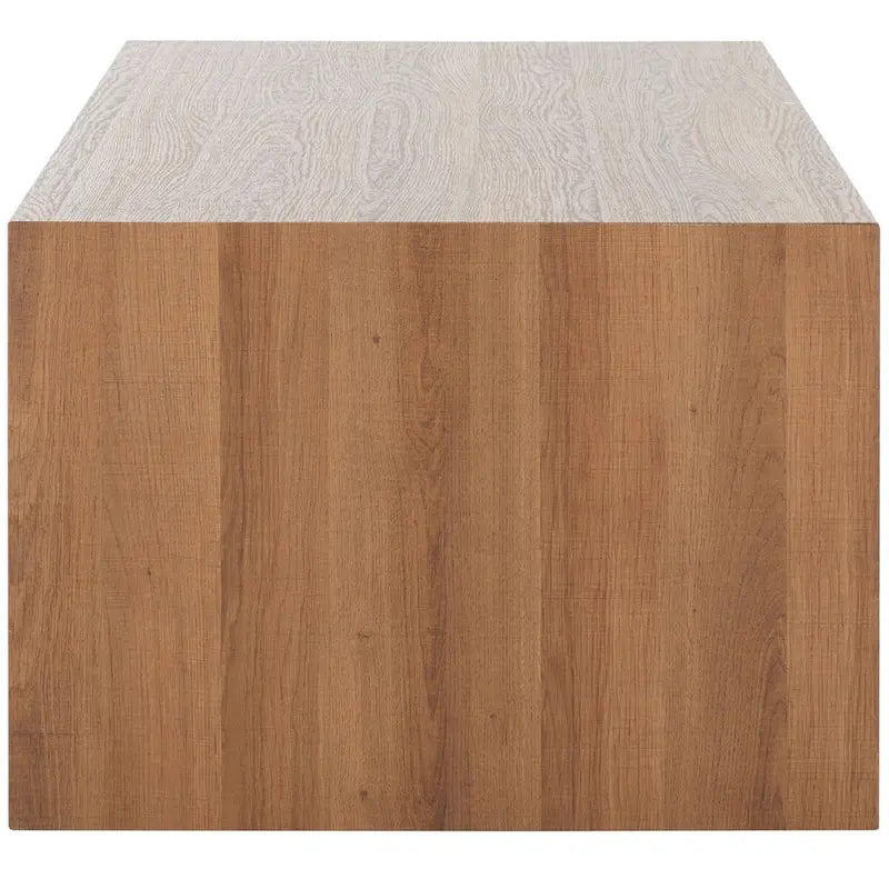 Table basse SAFAVIEH Valerie - 43 L x 24 P x 17 H - 43Lx24Px17H