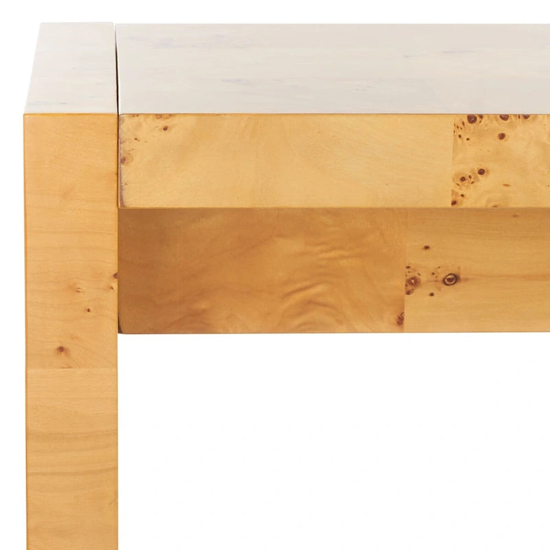 SAFAVIEH Elissaveta Console Table - 34 L x 11 P x 28 H - 34Lx11Px28H