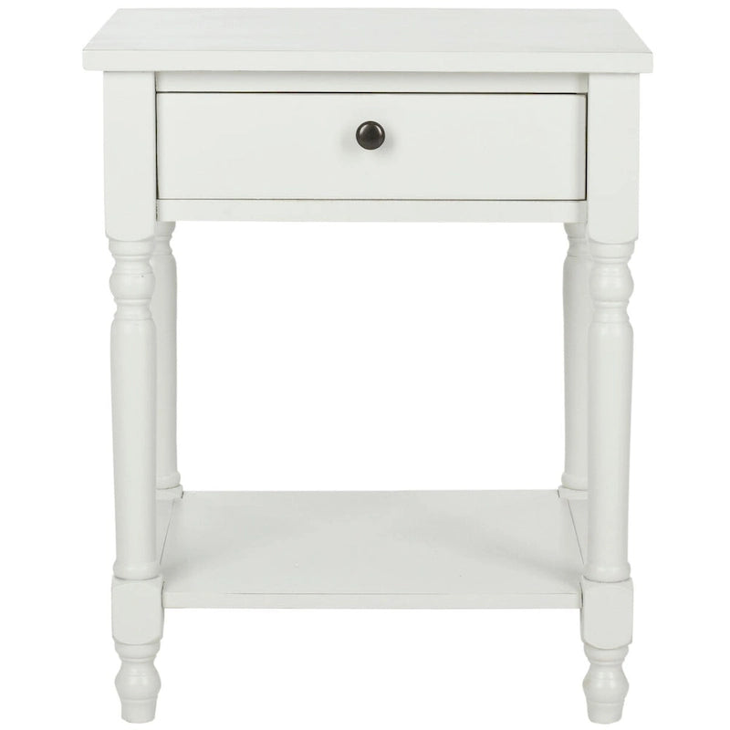 Table d'appoint Wendel SAFAVIEH - 20 x 16 x 25 - 20L x 16P x 25H