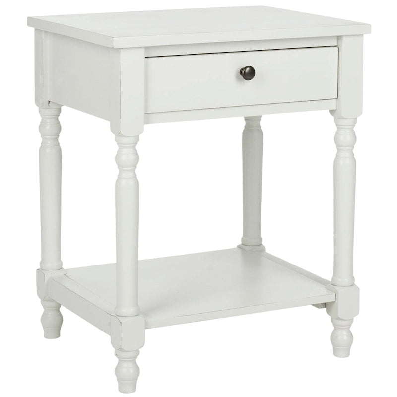 Table d'appoint Wendel SAFAVIEH - 20 x 16 x 25 - 20L x 16P x 25H