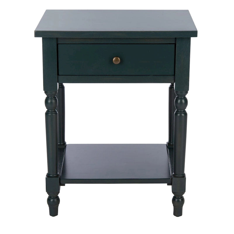 Table d'appoint Wendel SAFAVIEH - 20 x 16 x 25 - 20L x 16P x 25H
