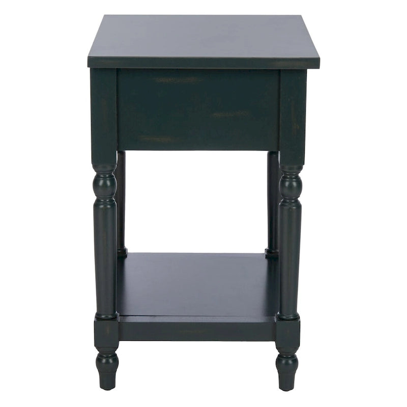 Table d'appoint Wendel SAFAVIEH - 20 x 16 x 25 - 20L x 16P x 25H