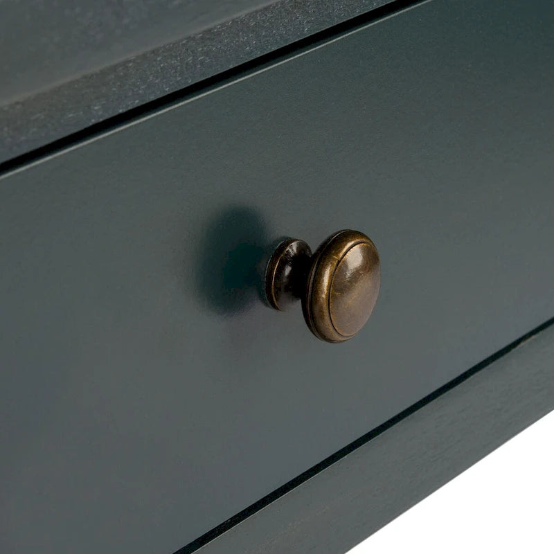 Table d'appoint Wendel SAFAVIEH - 20 x 16 x 25 - 20L x 16P x 25H