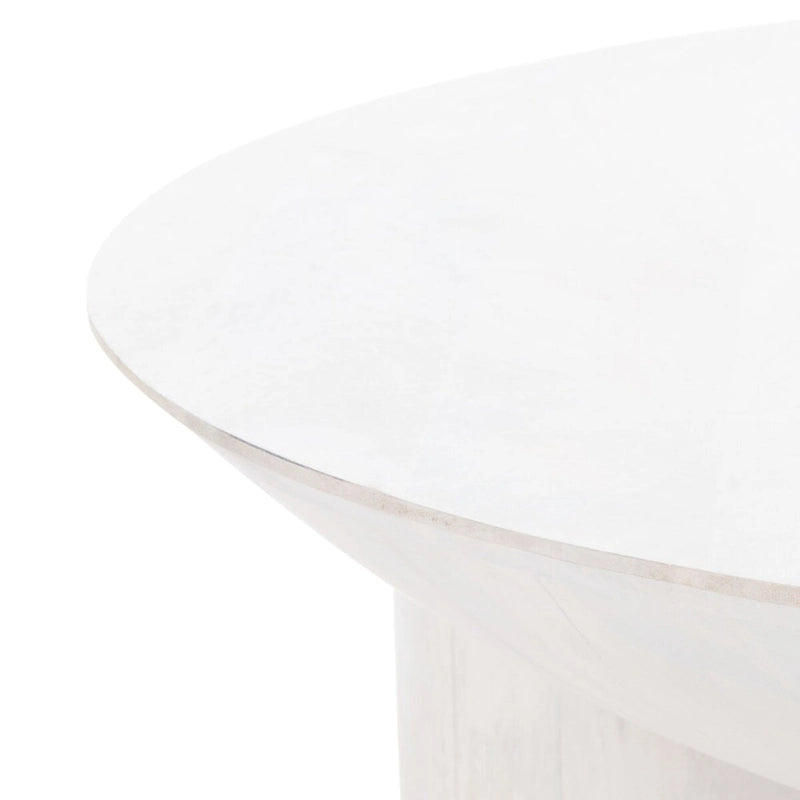 Table basse SAFAVIEH Couture Isavella en bois - 35 po L x 35 po P x 16 po H - 35Lx35Px16H