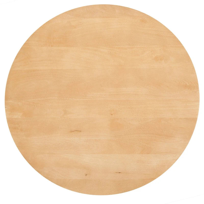 Table basse SAFAVIEH Couture Isavella en bois - 35 po L x 35 po P x 16 po H - 35Lx35Px16H