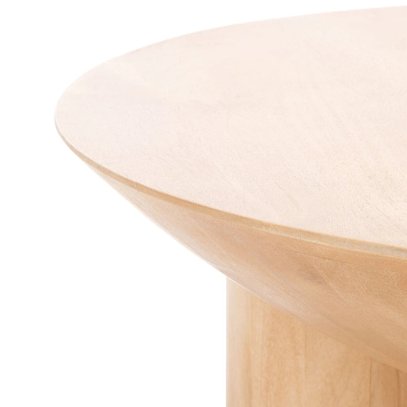 Table basse SAFAVIEH Couture Isavella en bois - 35 po L x 35 po P x 16 po H - 35Lx35Px16H
